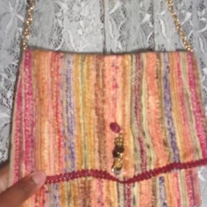 Multi Color Shoulder bag